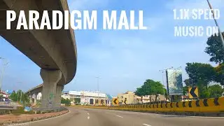 Drive Tour Bandar Utama to Paradigm Mall