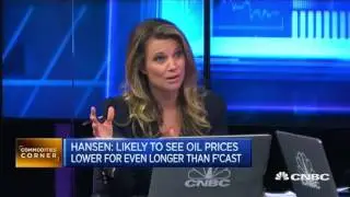 Oil Prices - We're 'getting Close To The Lows - 20 Jun 17  | Gazunda
