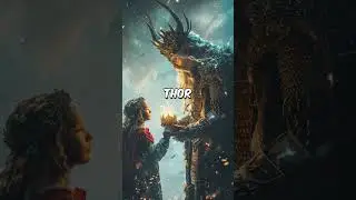 The Strongest Norse God #history #shorts #short #thor #norsemythology