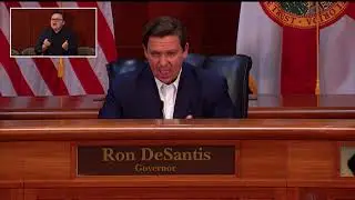 DeSantis addresses freedom to worship amid coronavirus pandemic, gives COVID-19 update