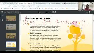SAT Reading Mastery Day 1: Score 700+ with These Proven Strategies!