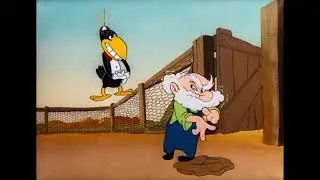 All Scenes Animated By Rod Scribner In 