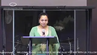 Run Your Race-Ps.Sarah Sharma