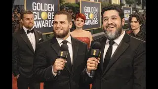 GOLDEN GLOBE SNUBS, NFL PLAYOFF PICKS, AND WILD SPORT CONSPIRACIES | BANTER ON THE ROCKS