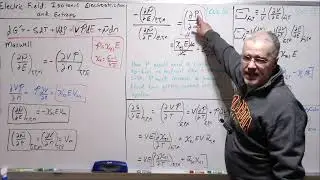 Thermodynamics of Electric Fields:  Isothermal, Isotonic Electrostriction and Entropy