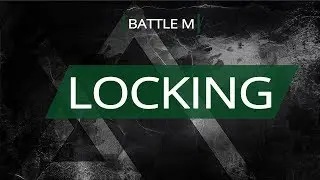 Battle M | LOCKING | Sam (win) vs Махова Елизавета