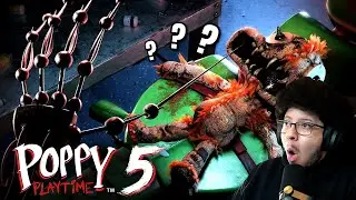 Прототип | Реакция на трейлер 5 главы &laquo;Время игр Поппи&raquo;!!