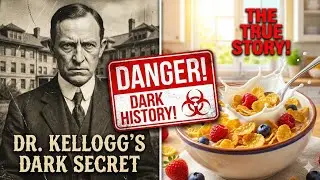 WHY CORN FLAKES WERE ACTUALLY INVENTED (IT'S NOT BREAKFAST)