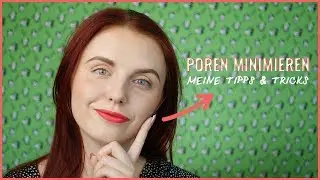 ❗️ POREN VERKLEINERN ❗️ - Meine Tipps & Tricks // Incipedia