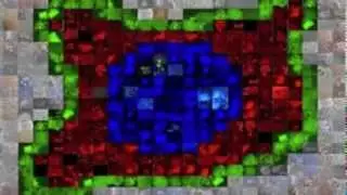 Art of Science: Montage of Stem Cells by Peter Tonge