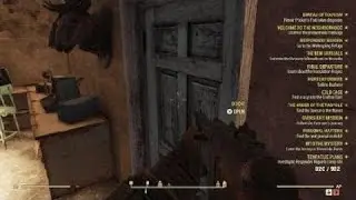 ☢️⛰️ Fallout 76: Wilson Brothers Auto Repair // Appalachia Valley 🛻🏔️ 