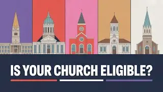 Is Your Church Missing Out on 2025 Government Grants?