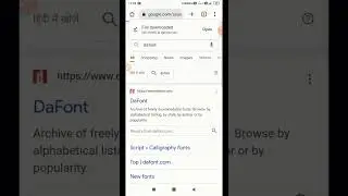 How to download font | Font kaise download kare || #shorts #shortsfeed