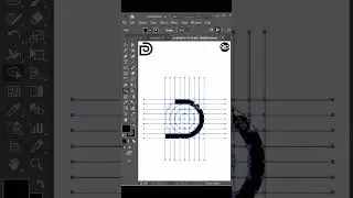 Creative Logo Design Idea   Adobe Illustrator Tutorial EP   366 S #logo #potoshop #design #art #ad