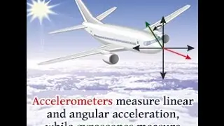 Difference Between an Accelerometer and a Gyroscope