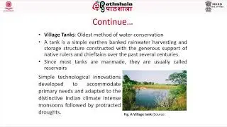 Water Conservation and Management Strategies