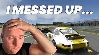 LIVE GT Legends Online @ Altbierbude - ETCC @ Le Mans 2019 w/ Porsche 911 RSR 2.8 - SEASON FINALE