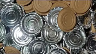 Paper Dona Pattal Machine #dona #pattal #plate #machine