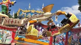 ONRIDE Magic (L&ouml;ffelhardt), Kermis Weert 2017