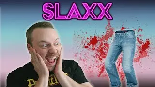 Slaxx The Killer Pants! Wear If You Dare 💀 (Slaxx Movie Review)