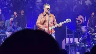 Eric Church at Resch Center  - Free The Machine Tour  - Through My RayBans.
