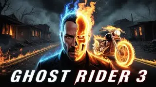 GHOST RIDER Trailer #3 (2026) | Marvel Studios | Keanu Reeves, Nicolas Cage, Gabriel Luna (Fan Made)