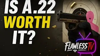 Is a .22 Worth It? (Range Test & Review) 