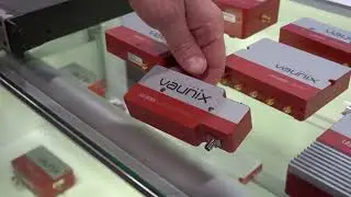 IMS 2022 Tour of Vaunix Booth Highlighting New Products