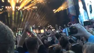 V Festival - Weston Park - Sam Smith