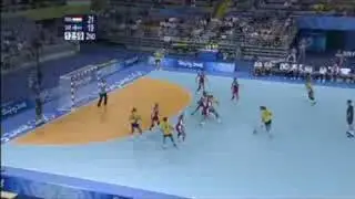 Hungary vs Sweden - Women's Handball - Beijing 2008 Summer Olympic Games
