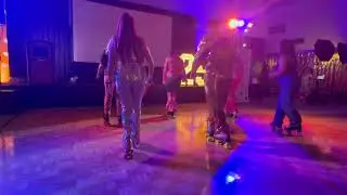 The Amazing San Diego Old School Skaters
