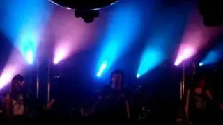 Uniklubi at Kooma nightclub, Turku (29 july 2009)