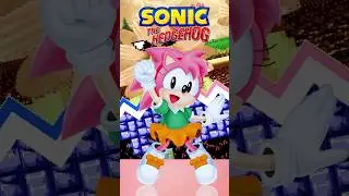 Sonic The Hedgehog: The Storm Calamity (Demo v0.10) ❂ Sonic Shorts - Fan Games #shorts