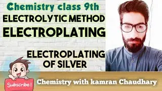 prevention of corrosion | electroplating of silver on spoon | class 9 | lecture 18 | in urdu hindi