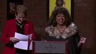 GJWHF | Pat Shea & Rita Mitchell Closing