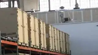 Jim Richmond's HLS Hand Launch Stick at Lakehurst Indoor Free Flight Model Airplanes