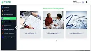 🌟 Hospital Management System Software