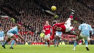 TOP 10 FAMOUS BICYCLE KICK GOALS EVER |FisL