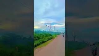 Lighthouse near NTR beach Kakinada and glass Bridge nice view of NTR beach