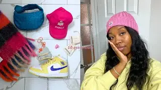 10 Colourful Closet Essentials
