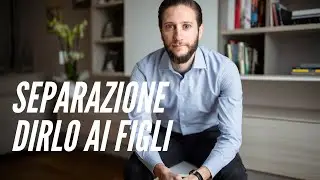 Separazione: quando e come dirlo ai figli