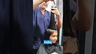 C&oacute;mo realizar un corte mariposa para ni&ntilde;a sin tantas capas