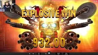 RECORD WIN ON MONEY TRAIN 2! MONOPOLY 2 ROLLS INTO 4 ROLLS! HUGE WINS!