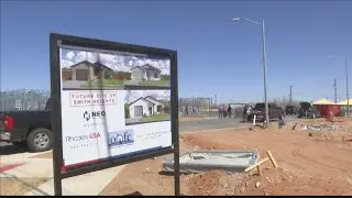 New affordable homes in south odessa