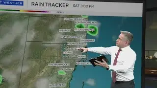 South Florida to see less showers in the coming days