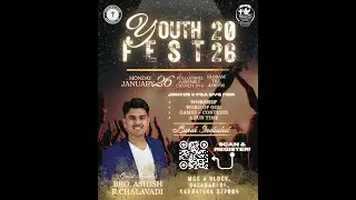 Special youth Fest 26th Jan 2026 2nd session Q & A