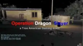 Operation Dragon Slayer (Arma 2 Big Game Event)