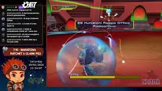 【RATCHET & CLANK: L'ALTEZZA NON CONTA PS2 EDITION (Mod. SFIDA) #2】La scalata「CrashRatchet008」