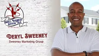 The Real Power of Having a Coach with Deryl Sweeney