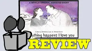 If Anything Happens I Love You - Review